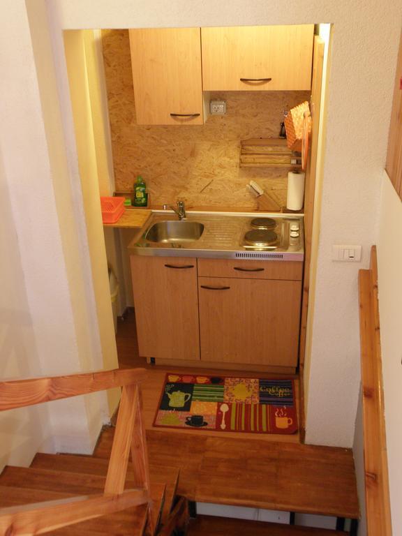 Apartment Lid オミシュ エクステリア 写真