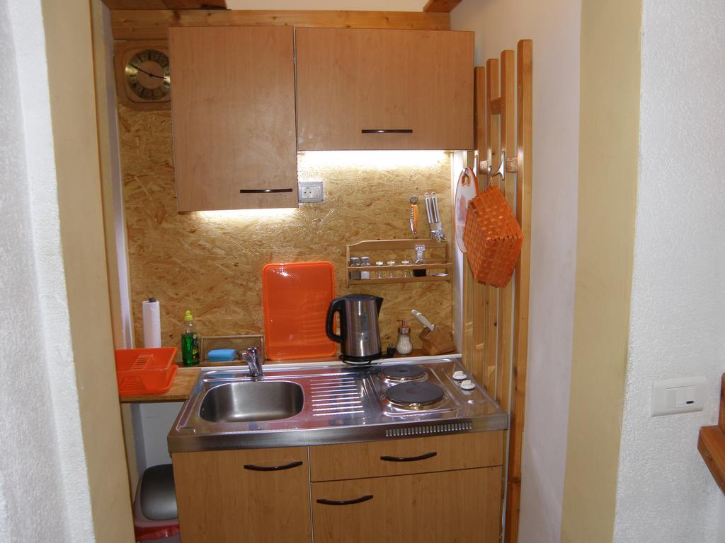 Apartment Lid オミシュ エクステリア 写真