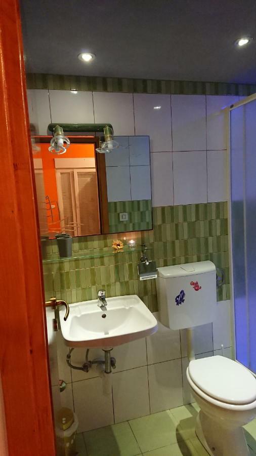Apartment Lid オミシュ エクステリア 写真