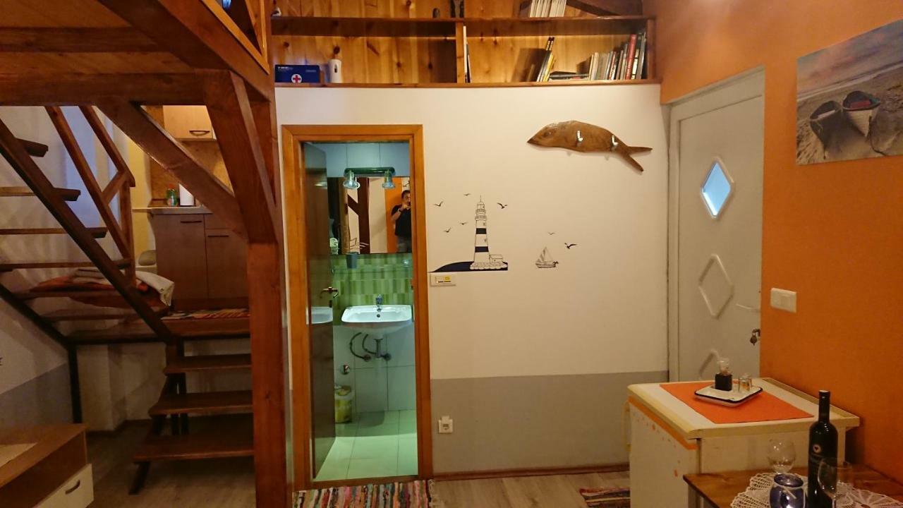 Apartment Lid オミシュ エクステリア 写真