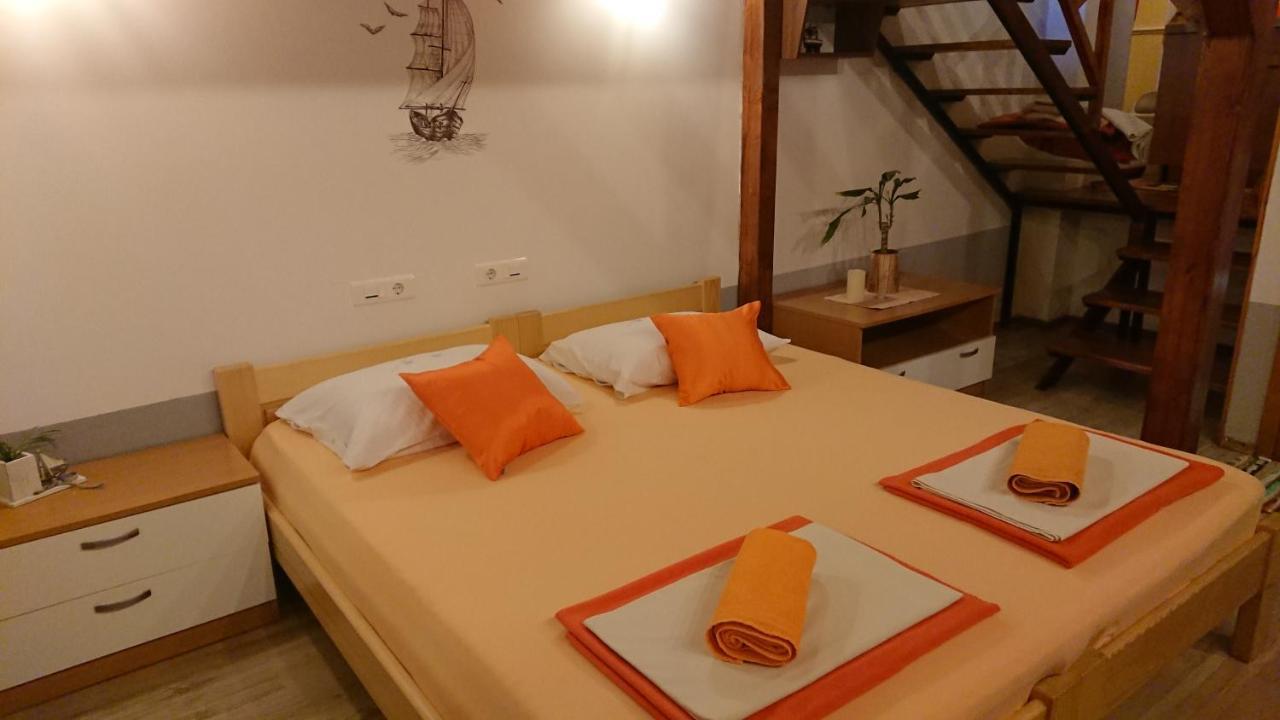 Apartment Lid オミシュ エクステリア 写真