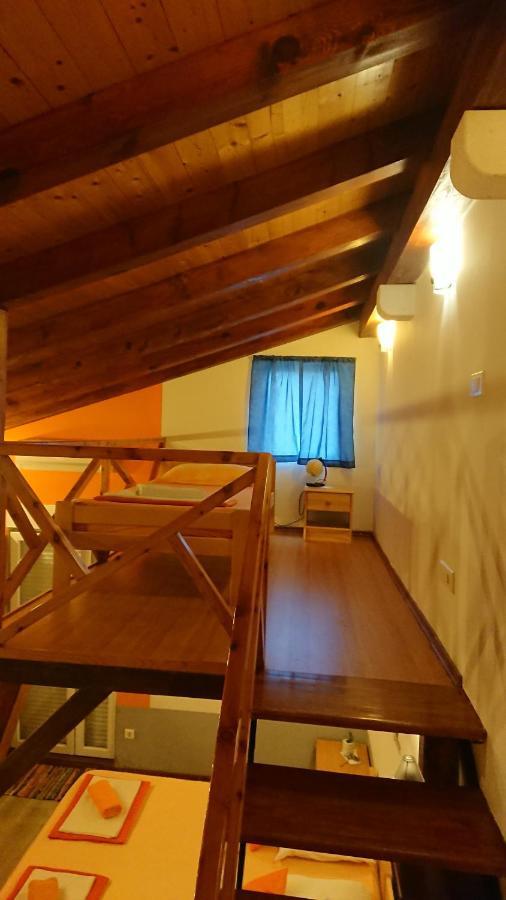Apartment Lid オミシュ エクステリア 写真